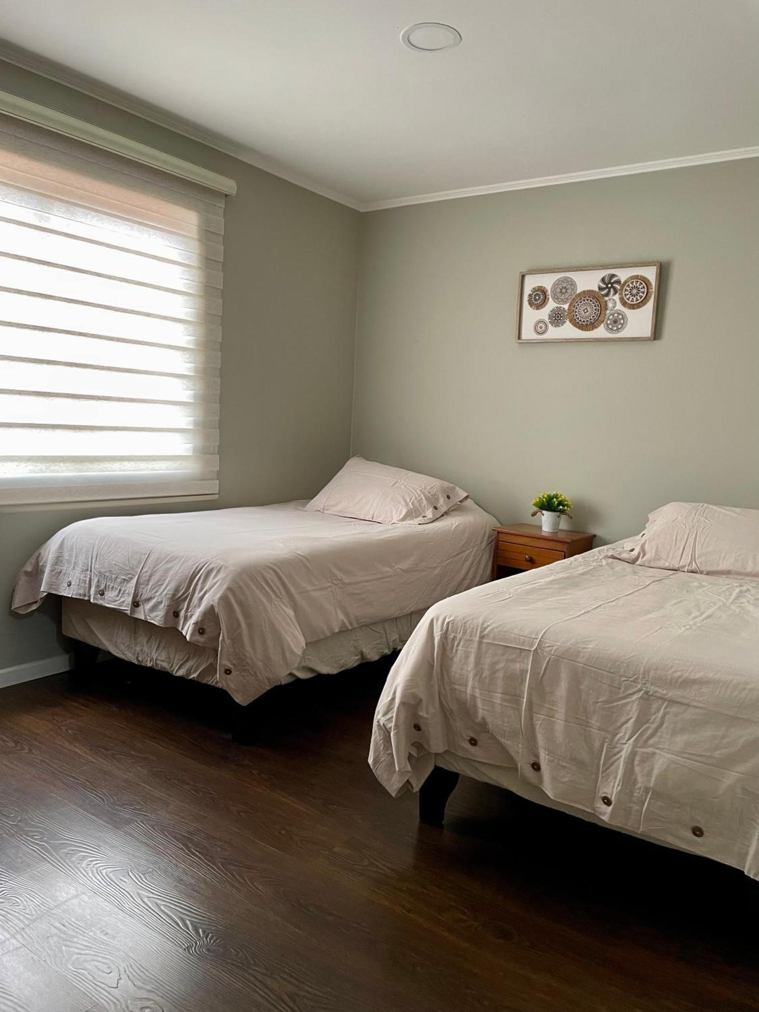 Alojamiento Rboy Las Mariposas Chillán Habitación foto